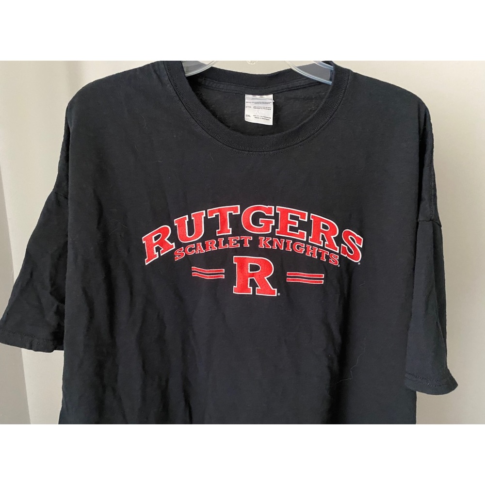 rutgers university tee
